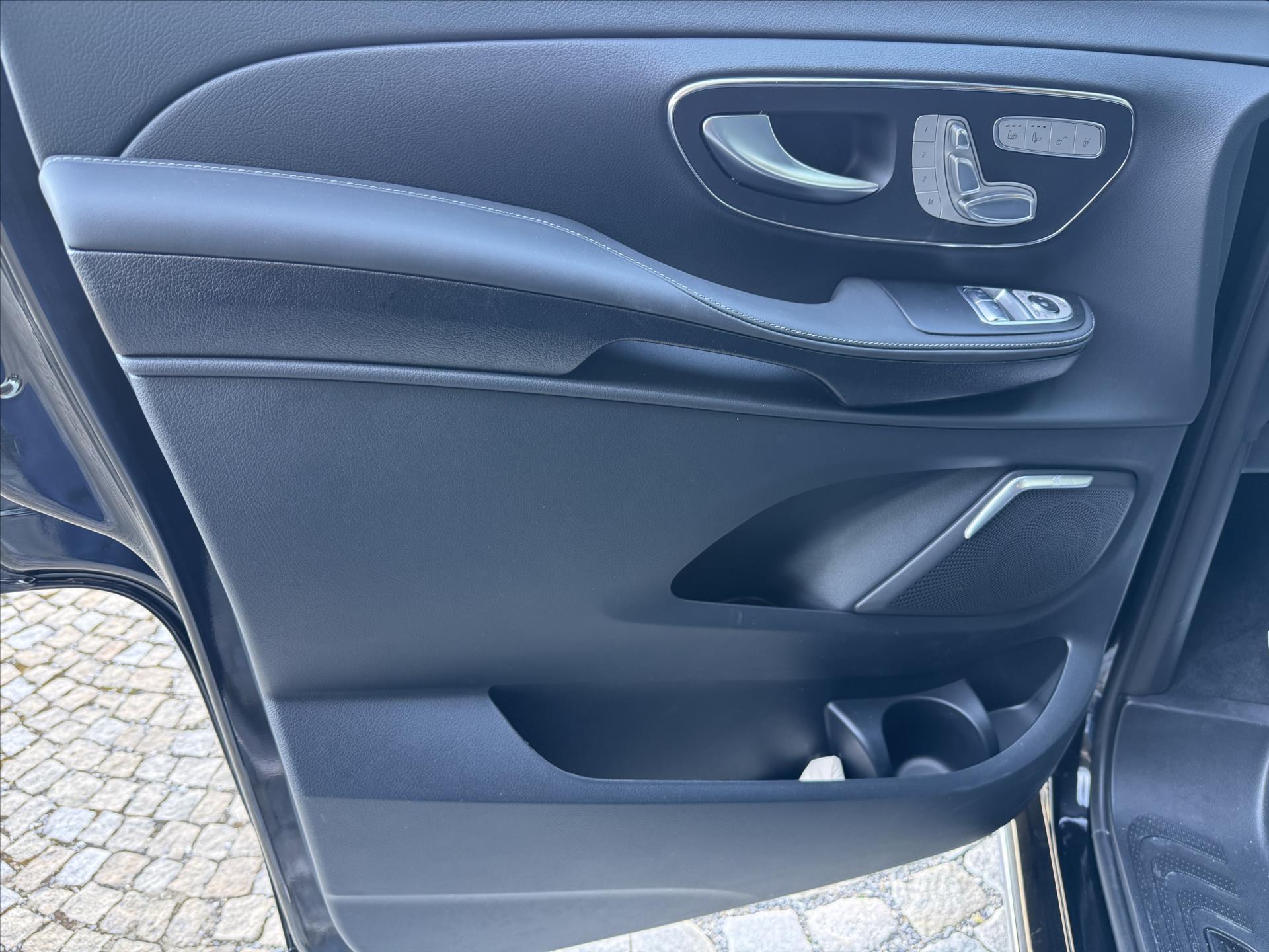 Mercedes-Benz Třídy V