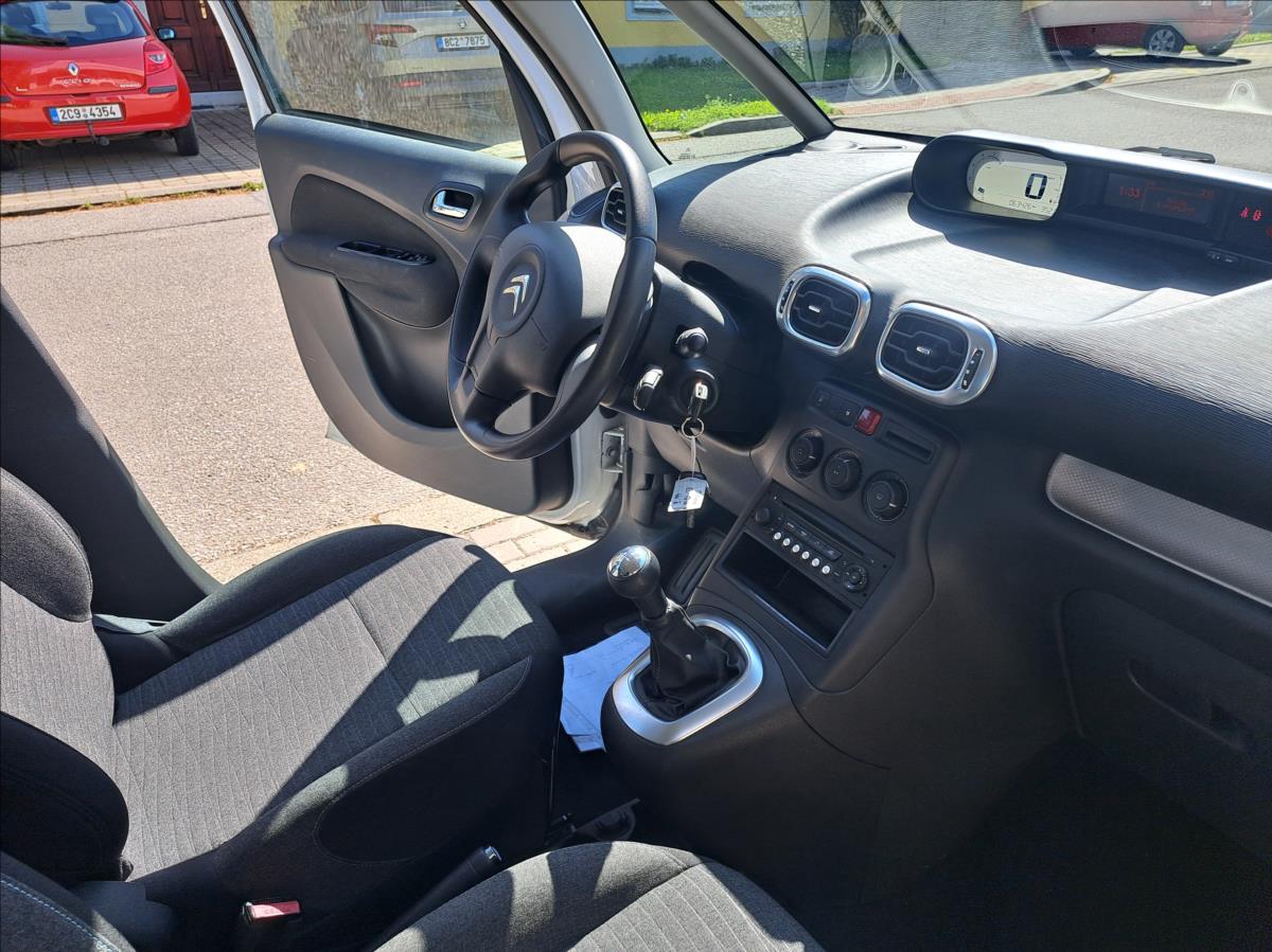 Citroën C3 Picasso
