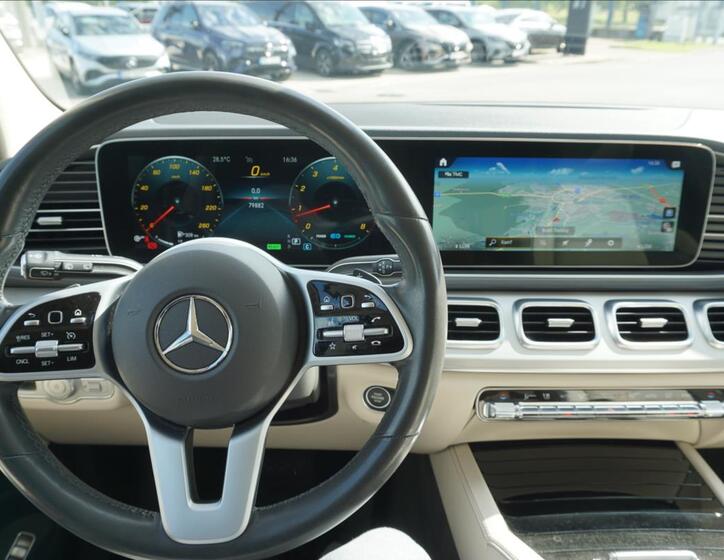 Mercedes-Benz GLE 15