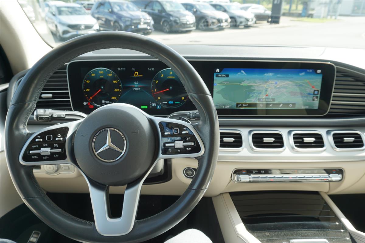 Mercedes-Benz GLE