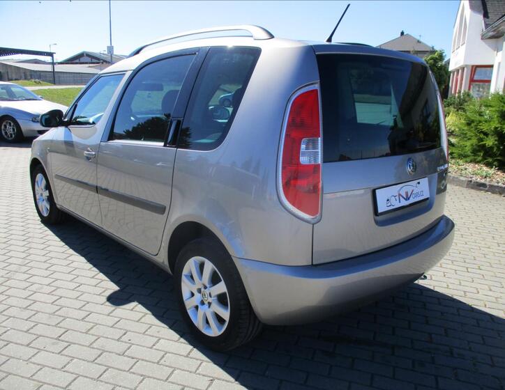 Škoda Roomster 26