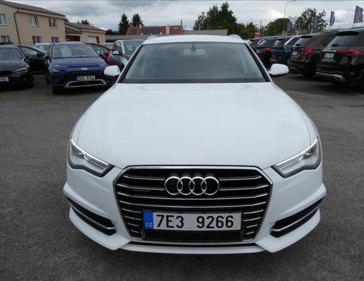 Audi A6 2