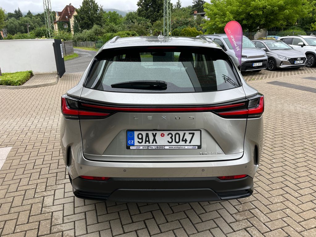 Lexus NX 350h