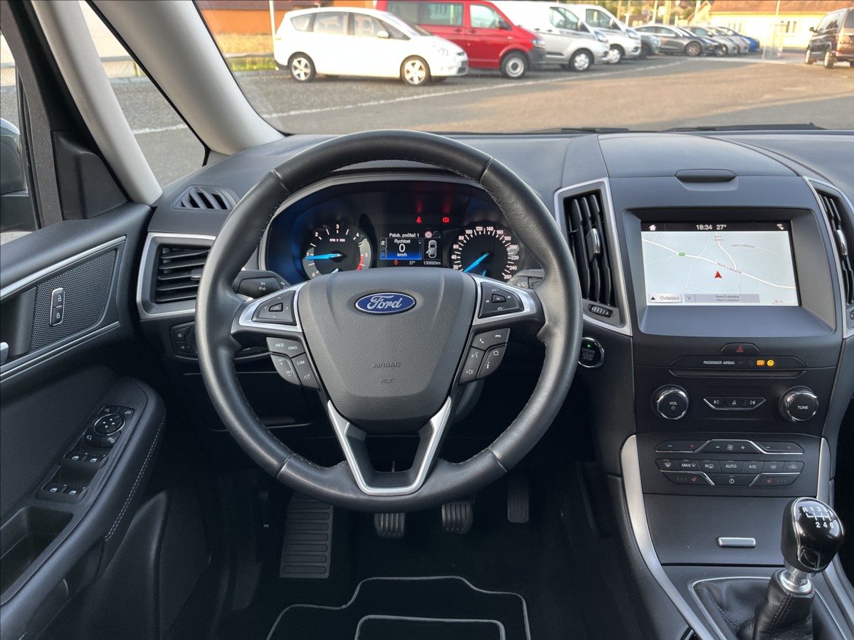 Ford Galaxy