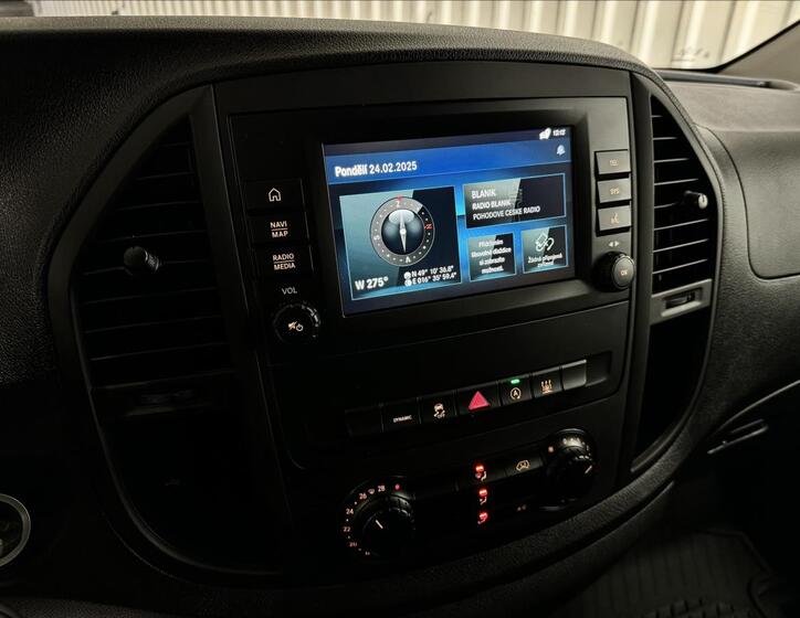 Mercedes-Benz Vito 25