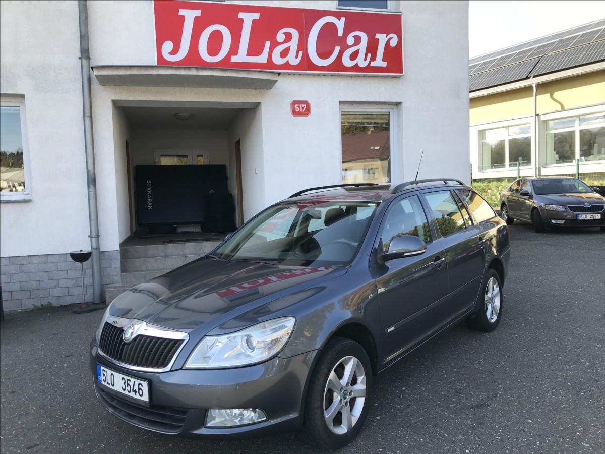 Škoda Octavia