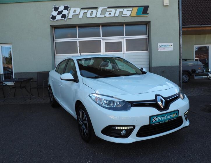Renault Fluence 2