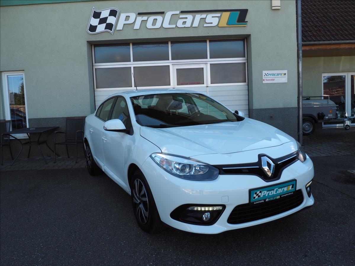 Renault Fluence