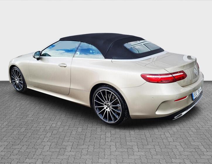 Mercedes-Benz Třídy E 3