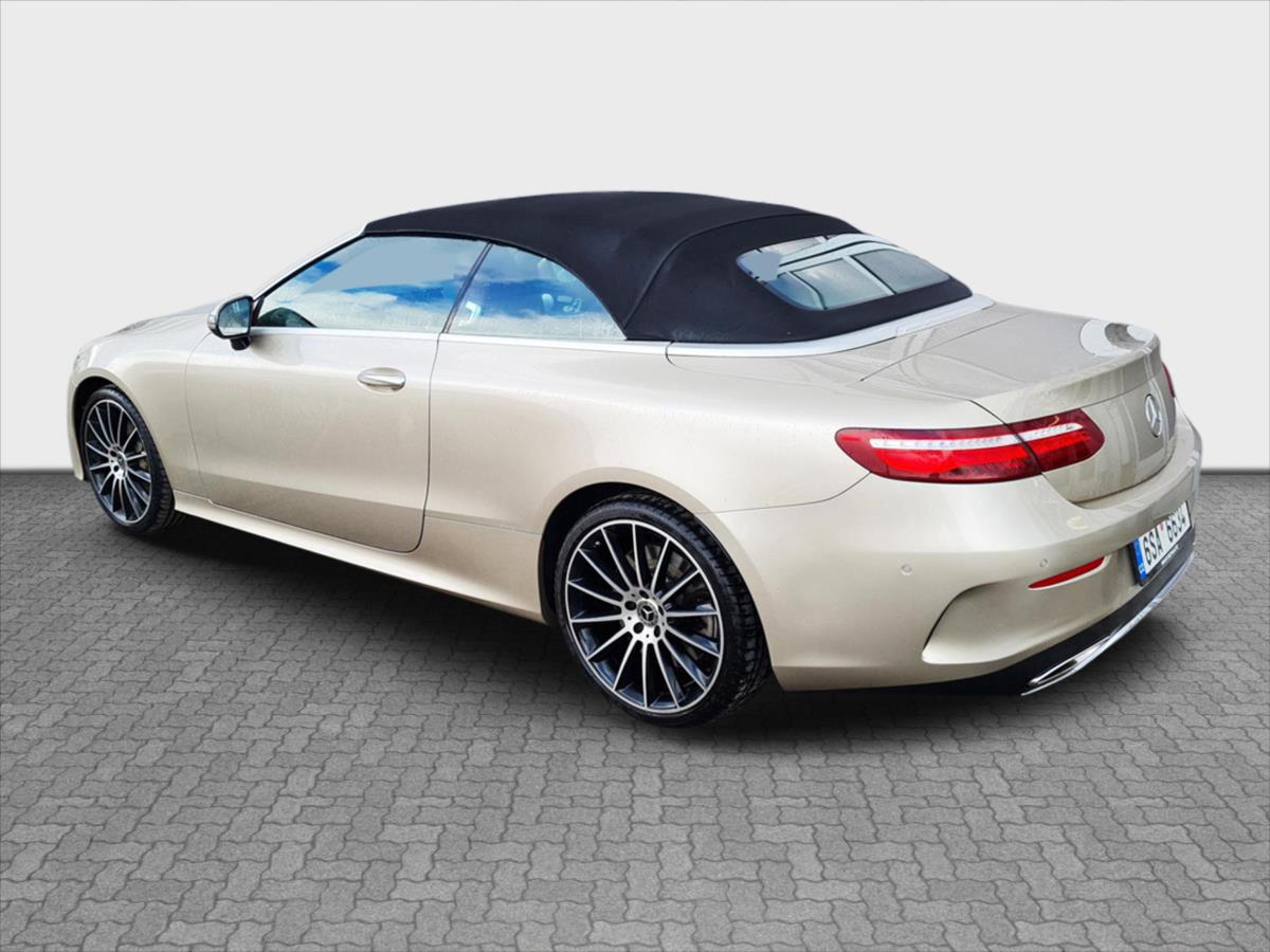 Mercedes-Benz Třídy E
