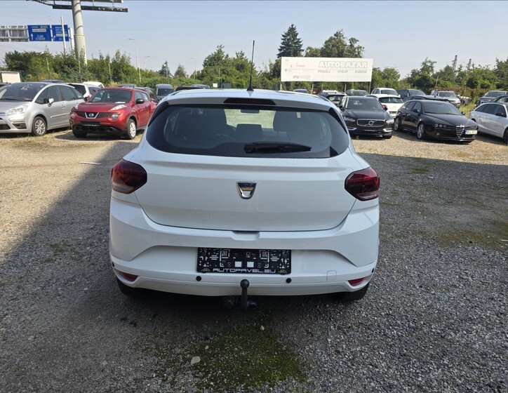 Dacia Sandero 7