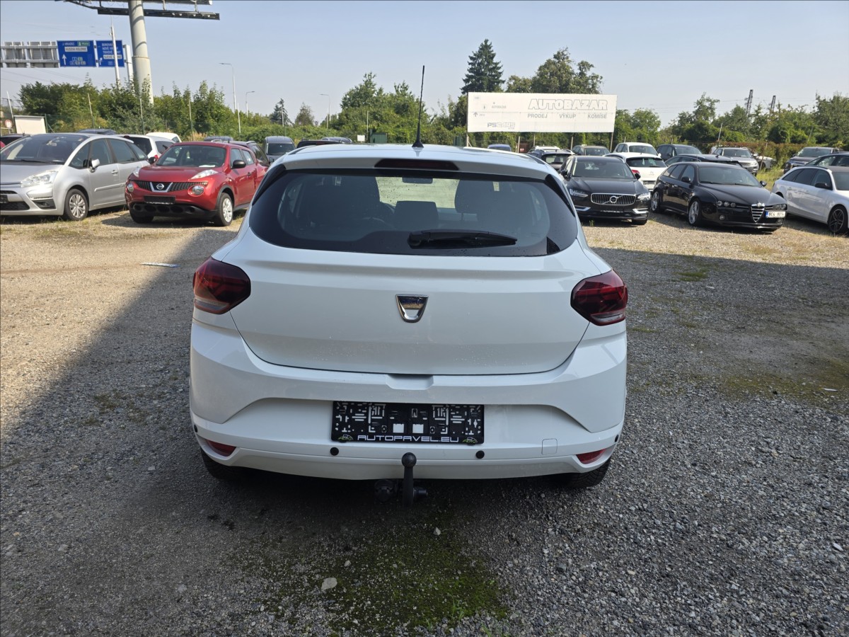 Dacia Sandero