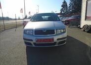Škoda Fabia 1
