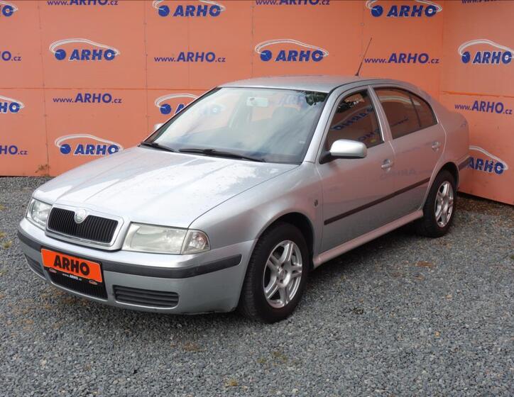 Škoda Octavia 3