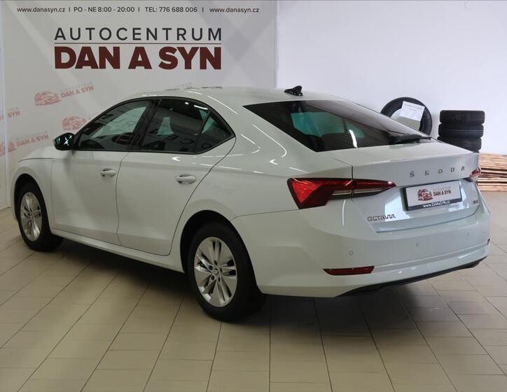 Škoda Octavia 6