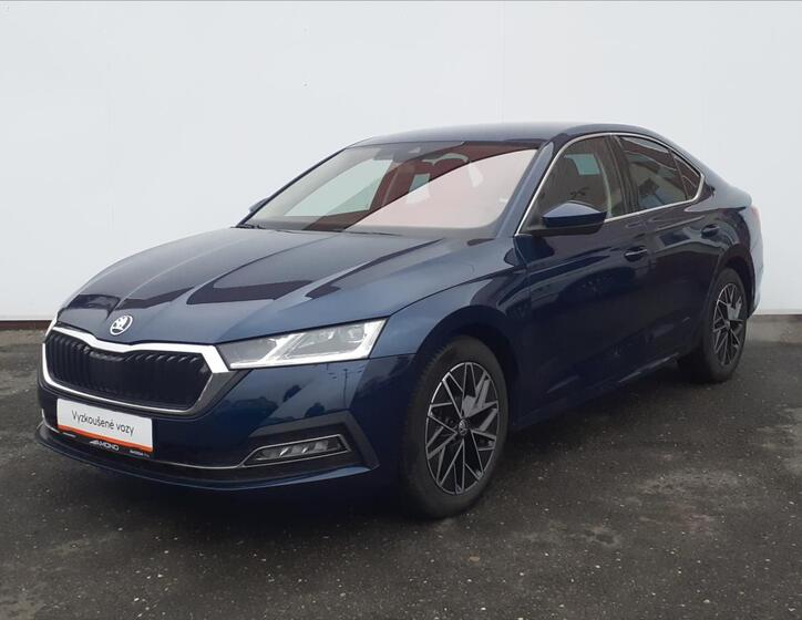Škoda Octavia 1