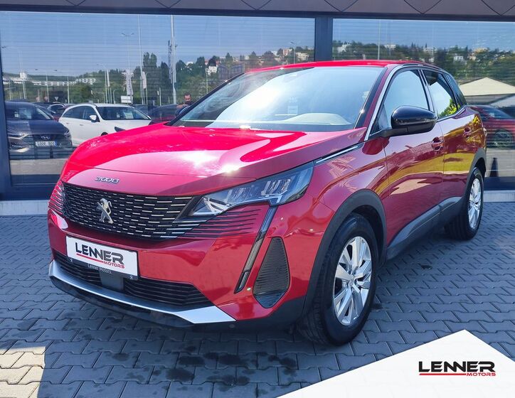 Peugeot 3008 1
