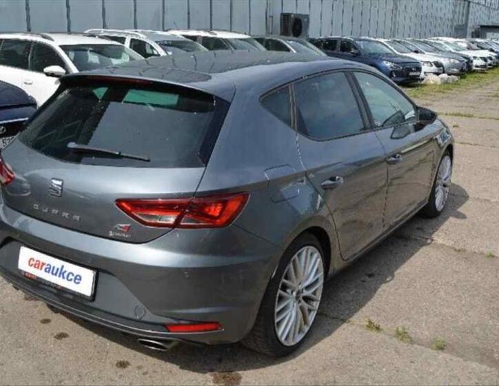 Seat Leon 4