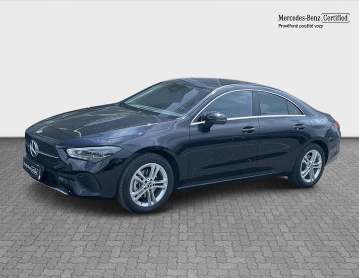 Mercedes-Benz CLA 1