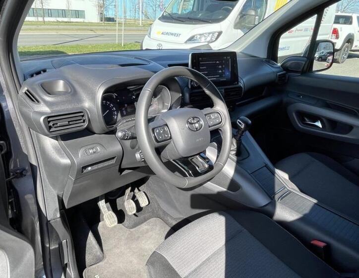 Toyota ProAce City Verso 12
