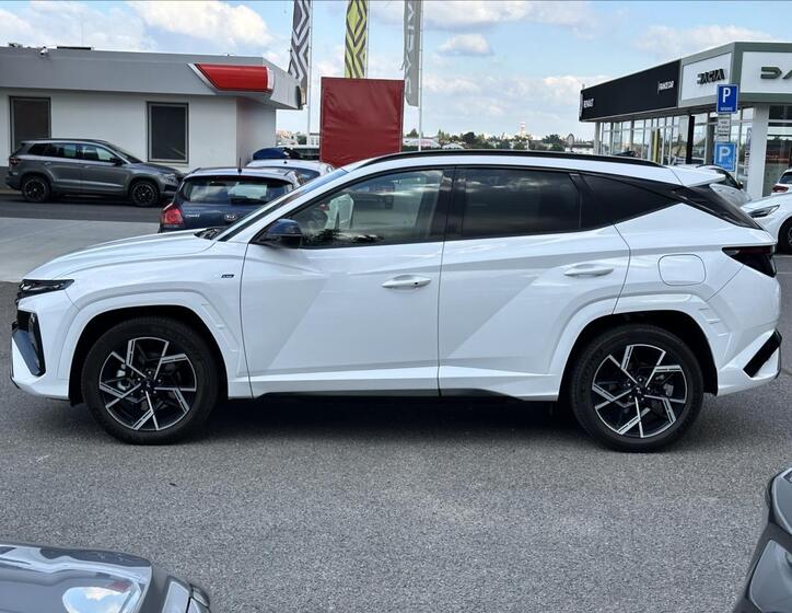 Hyundai Tucson 3
