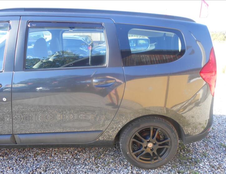 Dacia Lodgy 9