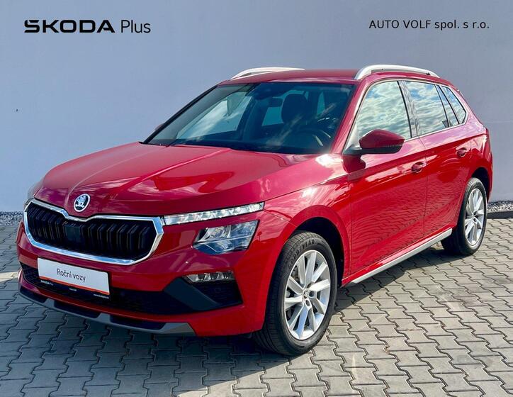 Škoda Kamiq 1