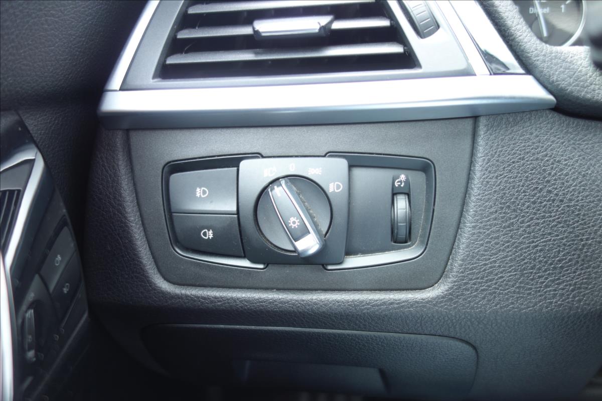 BMW Řada 3