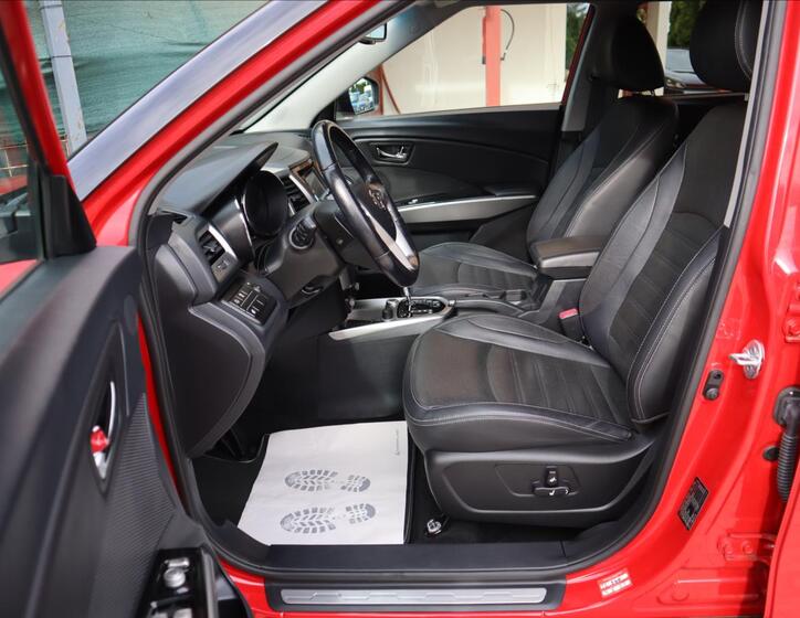 SsangYong Tivoli 7