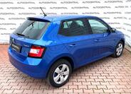 Škoda Fabia 4