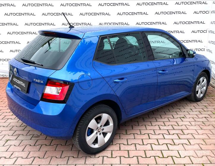 Škoda Fabia 4