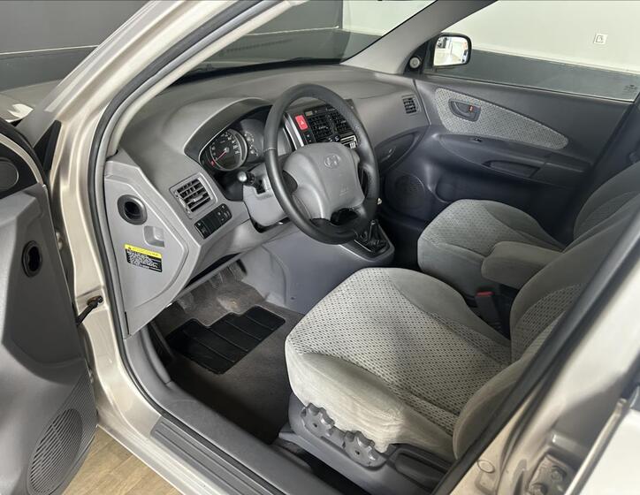 Hyundai Tucson 9
