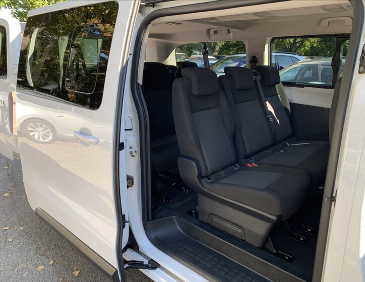 Toyota ProAce 15