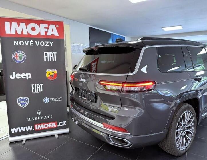 Jeep Grand Cherokee 5