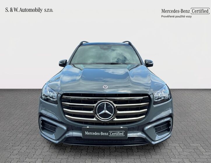 Mercedes-Benz Ostatní 2