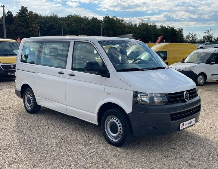 Volkswagen Transporter 8