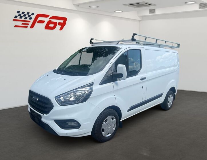 Ford Transit Custom 1