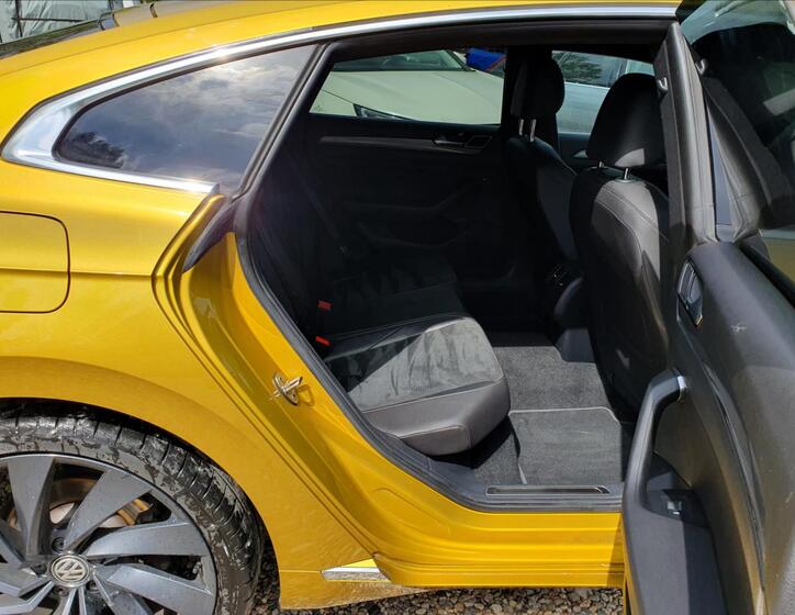 Volkswagen Arteon 10