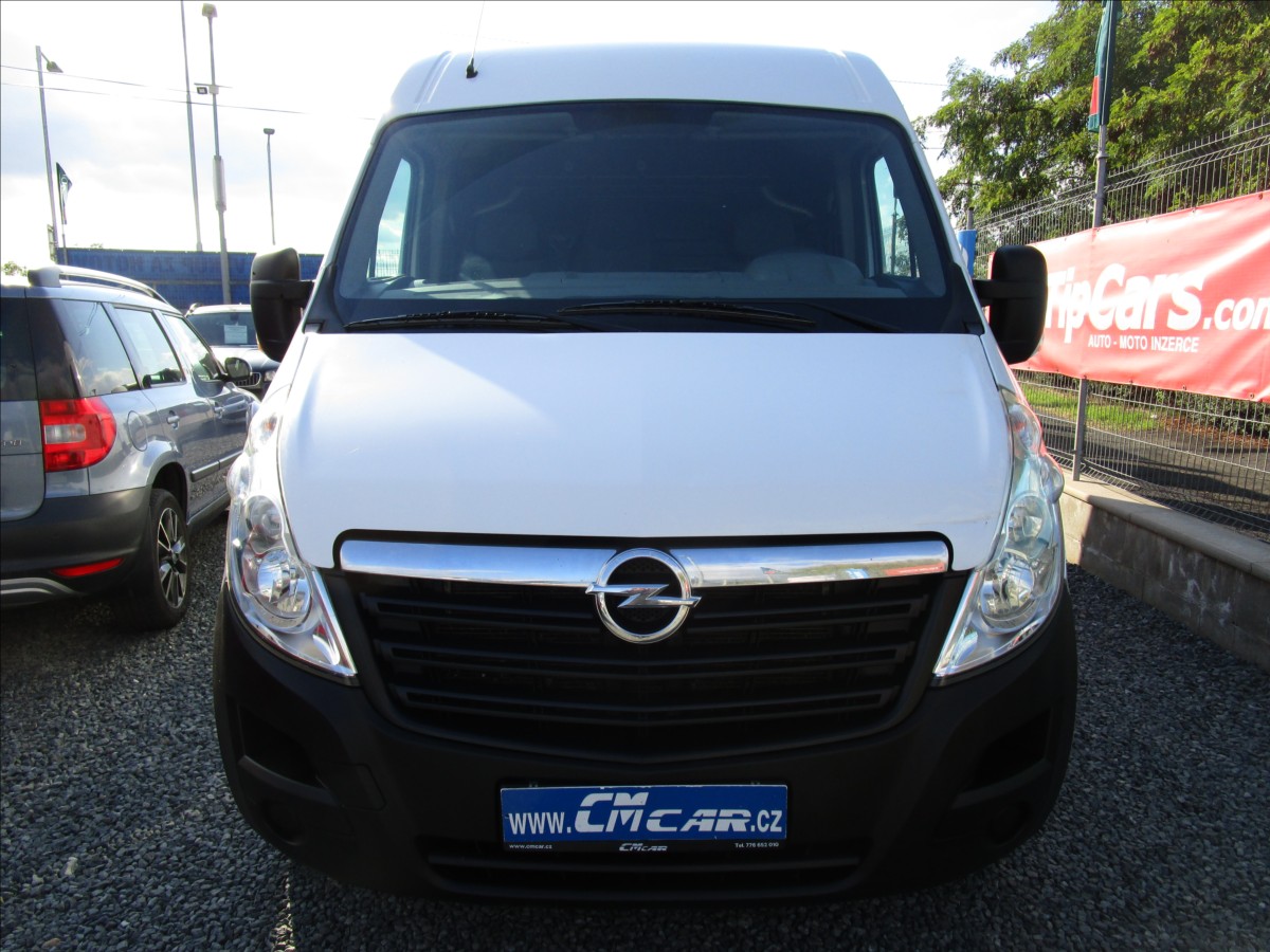Opel Movano