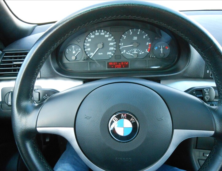 BMW Řada 3 29