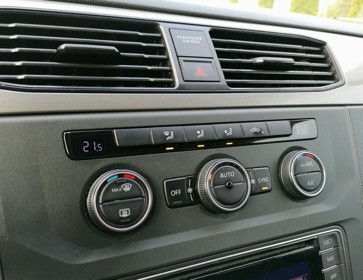 Volkswagen Caddy 16