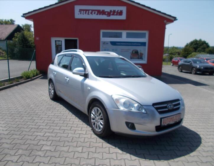 KIA Ceed 1