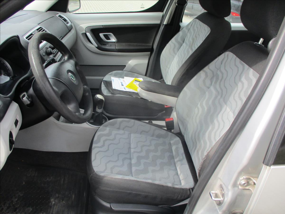 Škoda Roomster
