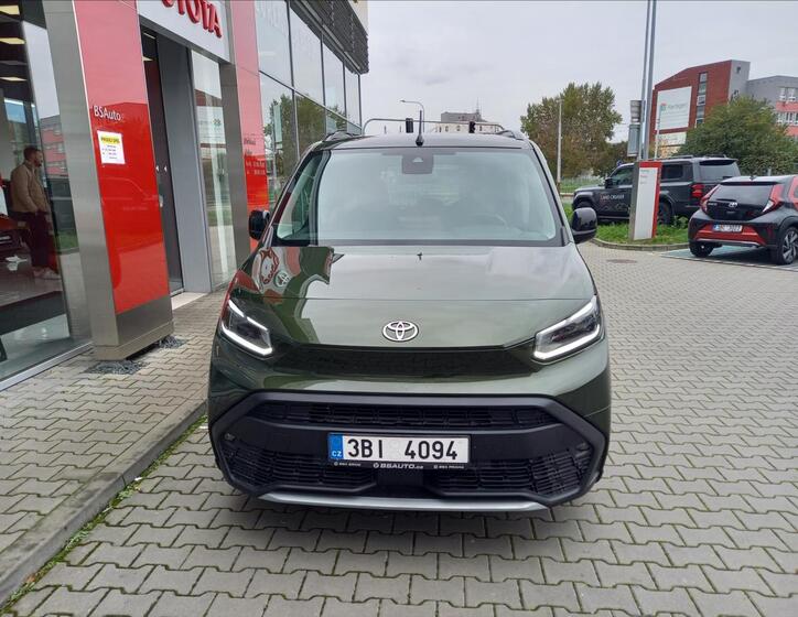 Toyota ProAce City Verso 2
