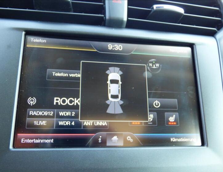 Ford Mondeo 37
