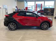 Toyota C-HR 4