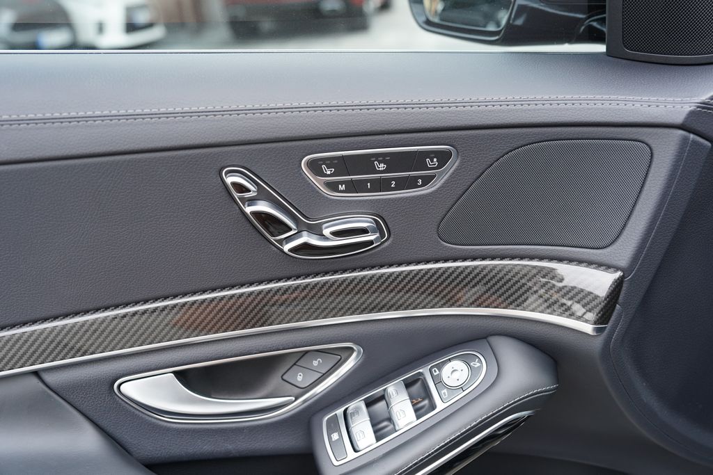 Mercedes-Benz Třídy S