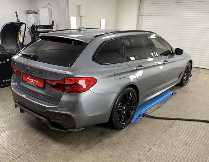 BMW Řada 5 6