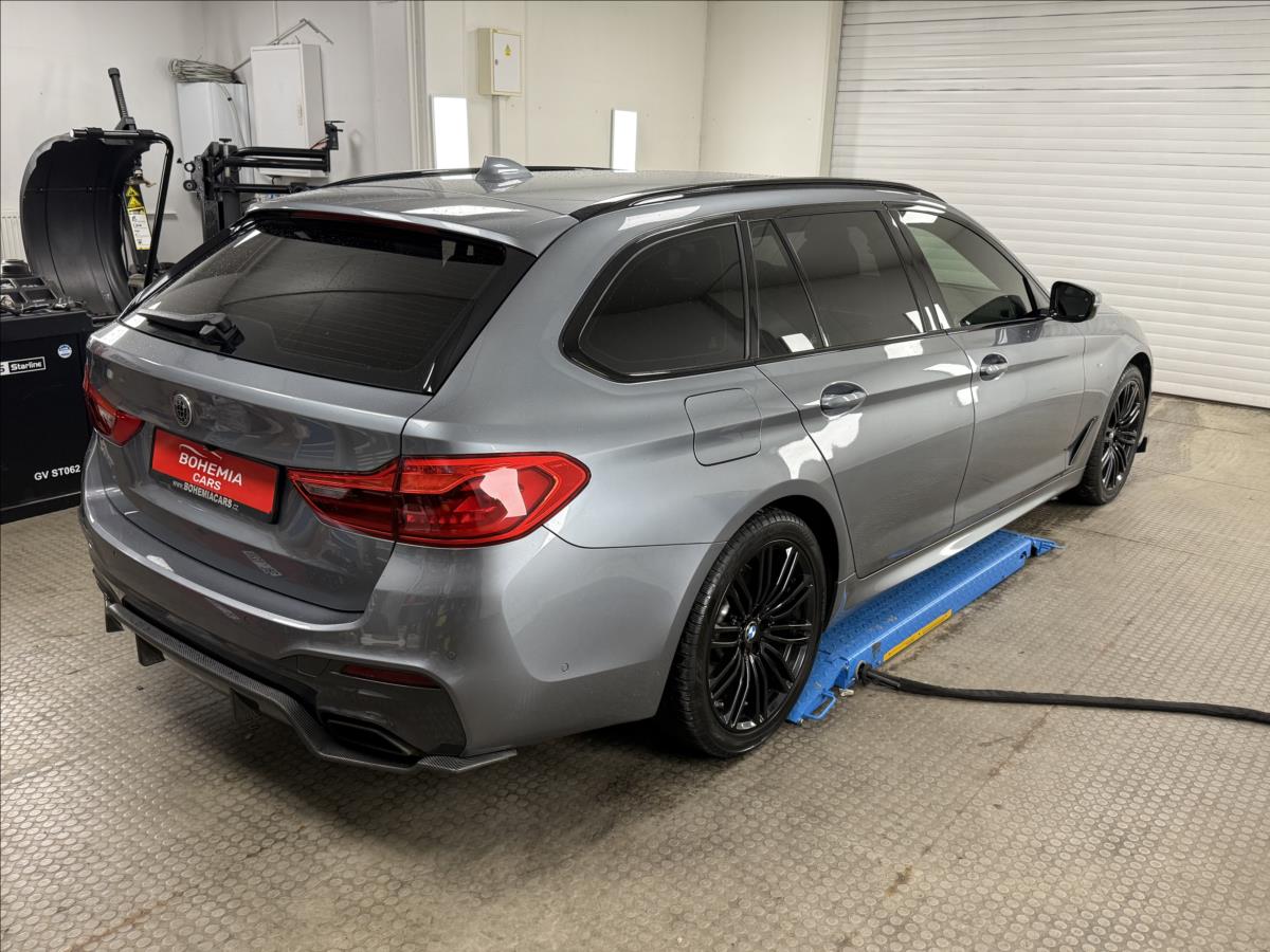 BMW Řada 5