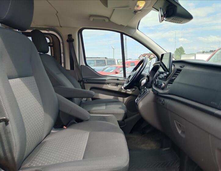 Ford Transit Custom 17